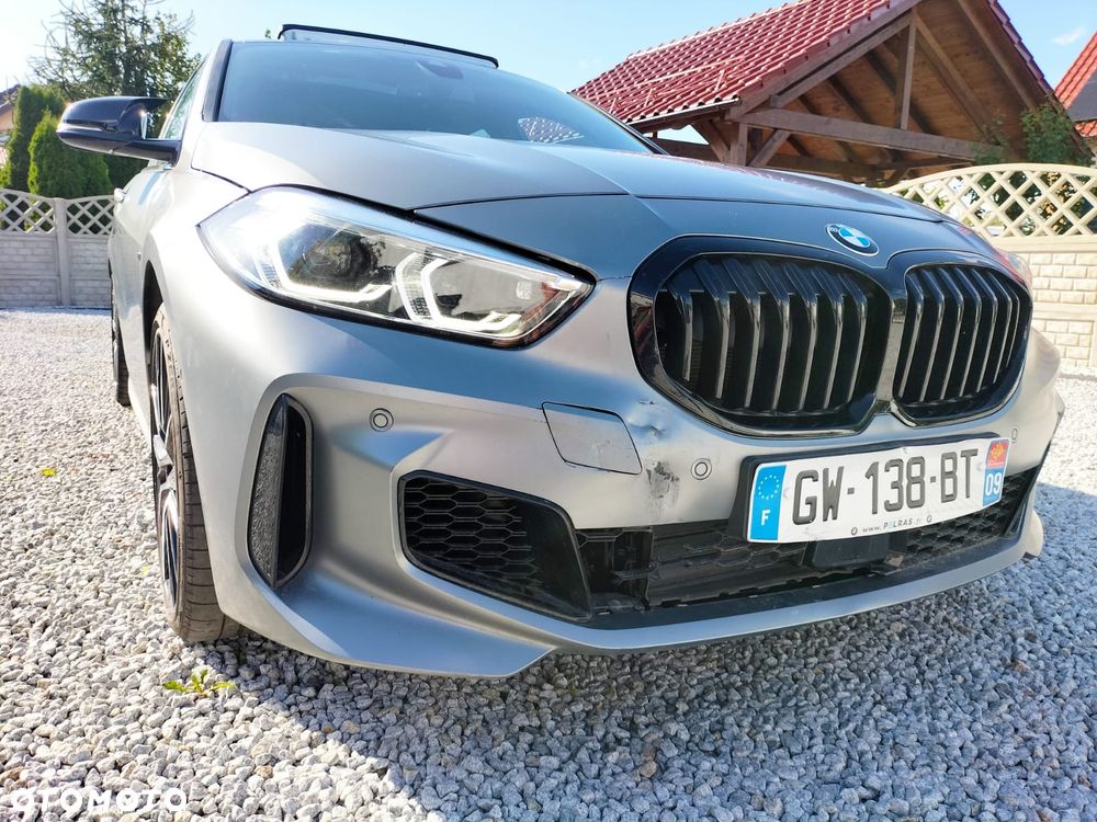 BMW Seria 1 - 5