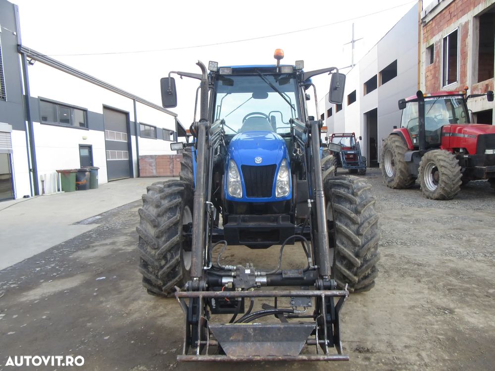 New Holland TL 100 A - 7