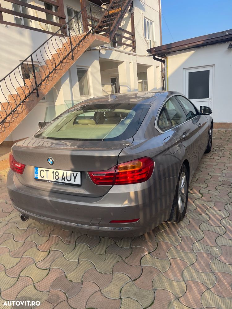 BMW Seria 4 420d Aut. Sport Line - 3