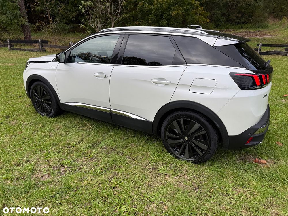 Peugeot 3008 1.6 PureTech Hybrid4 PHEV Road Trip S&S EAT8 - 5