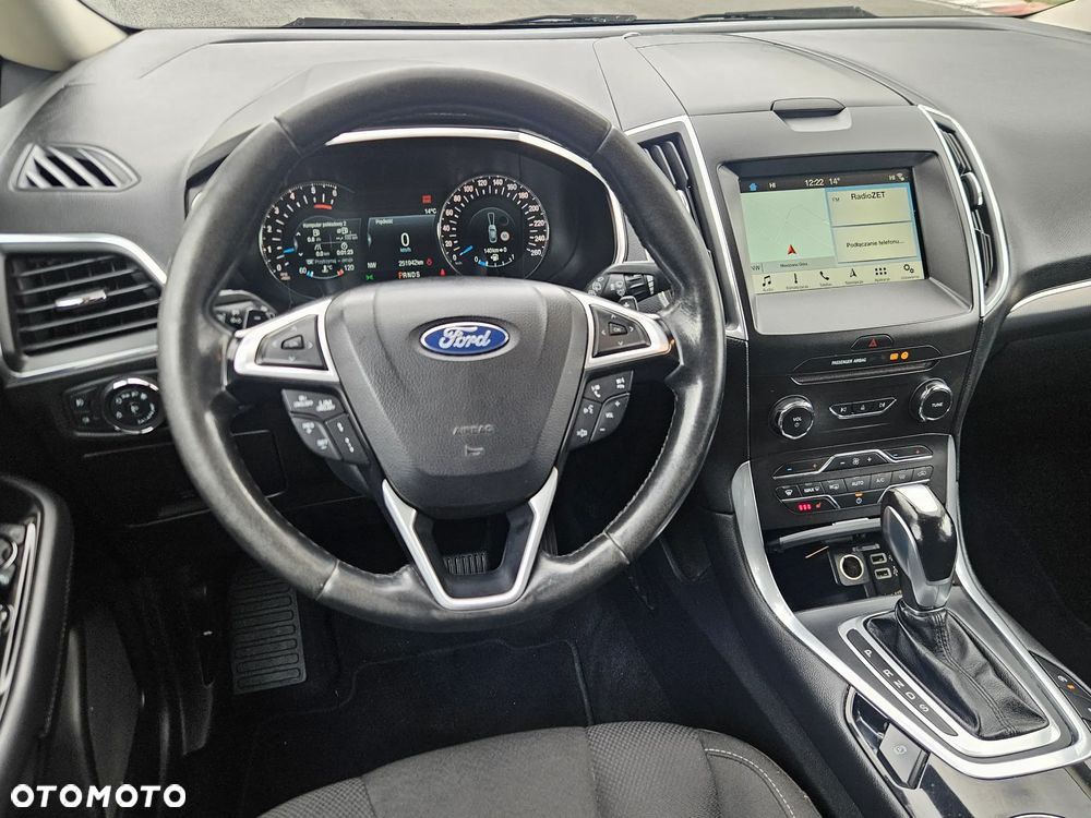 Ford S-Max 2.0 TDCi Titanium PowerShift - 30