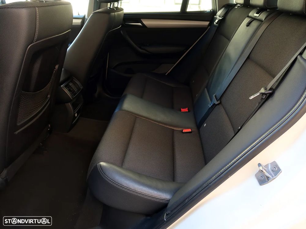 BMW X3 18 d sDrive Auto - 13