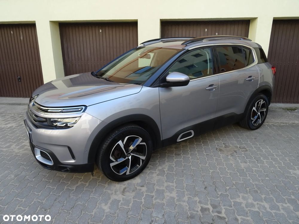 Citroën C5 Aircross BlueHDI 130 S&S EAT8 C-SERIES - 26