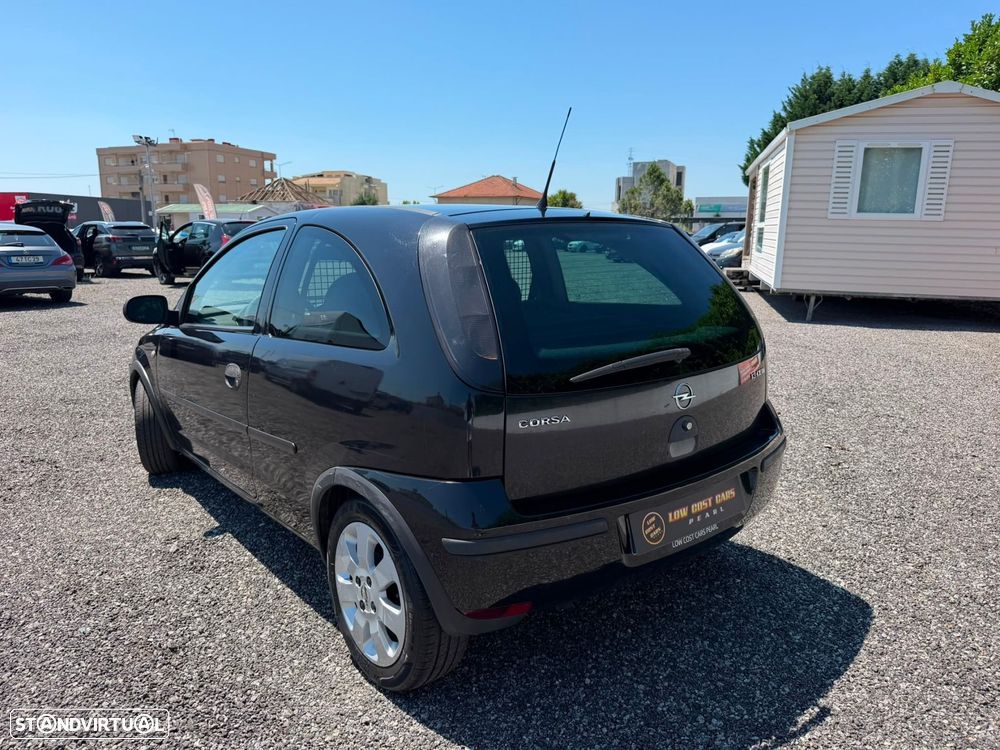 Opel Corsa 1.3 CDTi Sport - 5