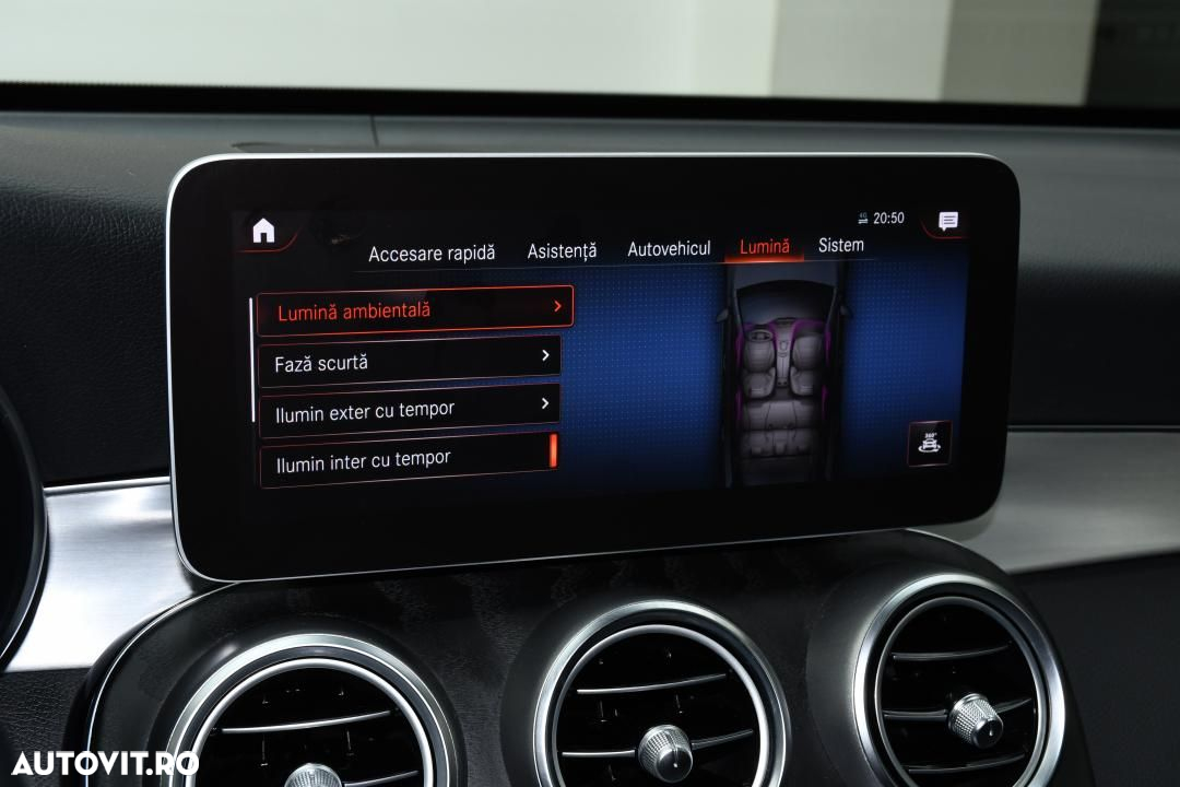 Mercedes-Benz GLC 300 d 4MATIC - 33