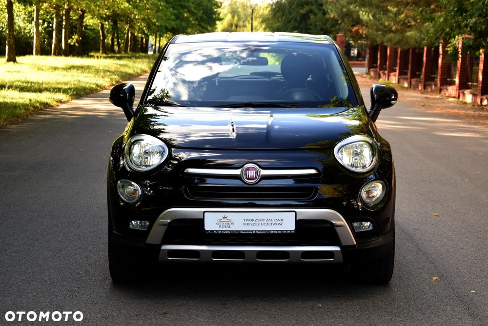 Fiat 500X 1.4 MultiAir City Cross DDCT - 3