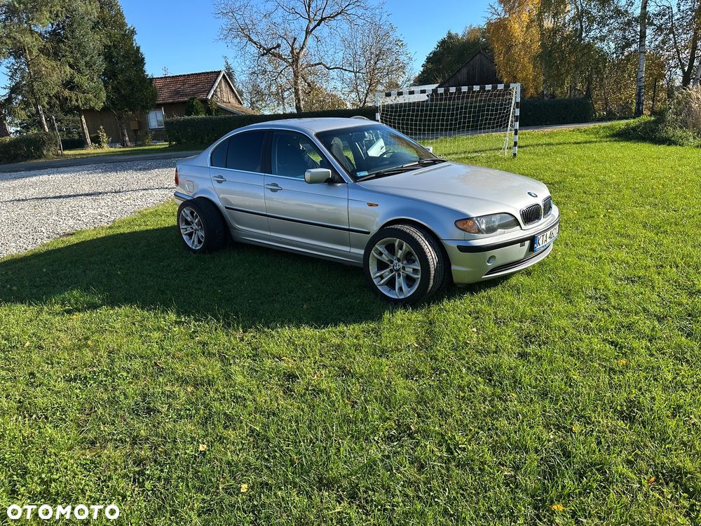 BMW Seria 3 320i - 13