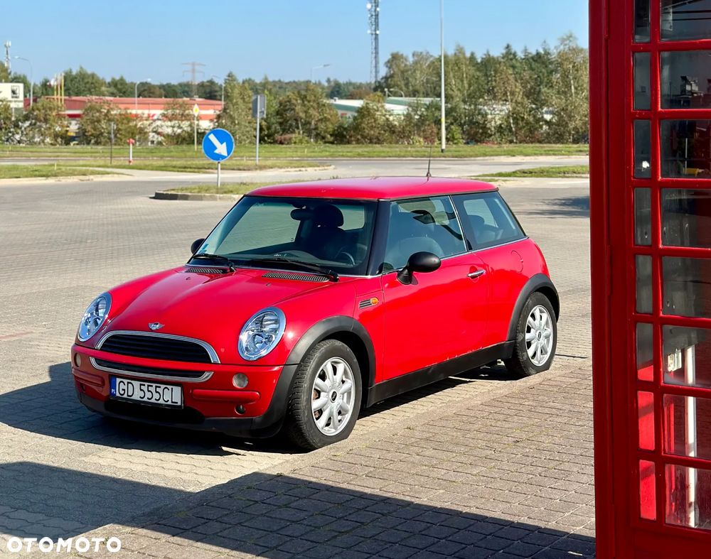 MINI ONE salt - 20