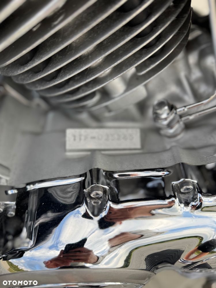 Yamaha Virago - 11