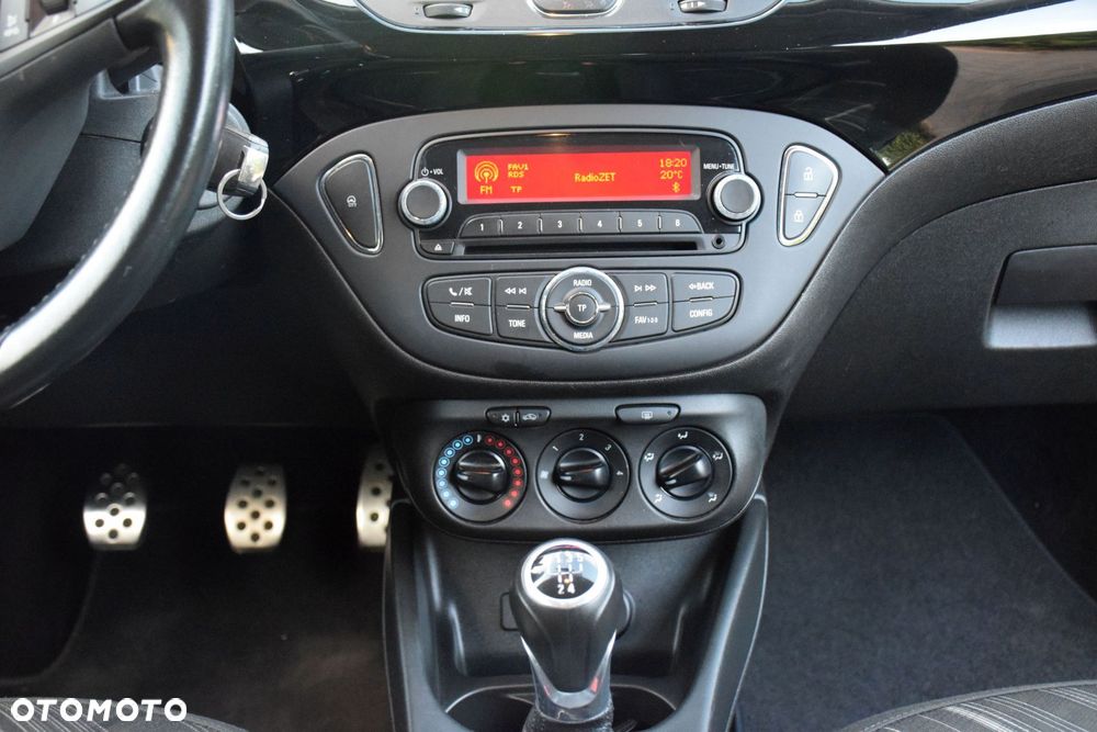 Opel Corsa 1.4 Edition - 18
