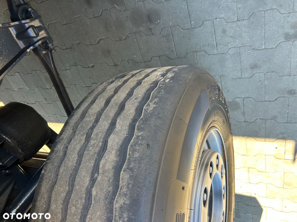 Volvo FH 6x2 2014r HDs dźwig PALFINGER 33002 budowlany do kontenerów - 22