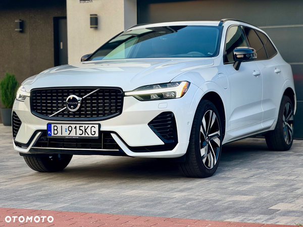 Volvo XC 60 T8 AWD Plug-in Hybrid Plus Dark