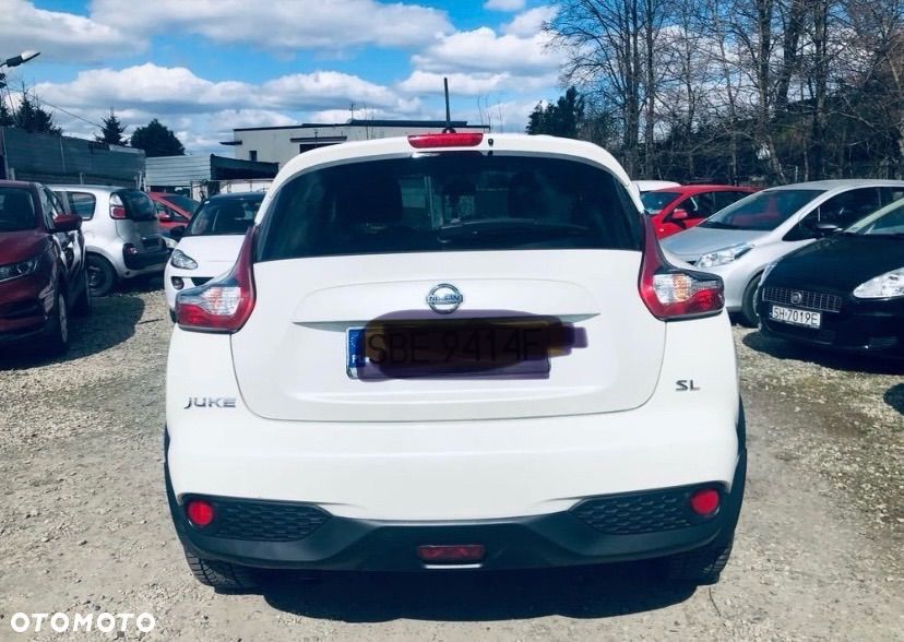 Nissan Juke - 3