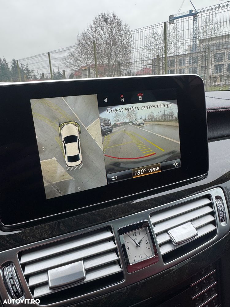 Mercedes-Benz CLS 350 CDI BlueTEC 4MATIC Aut - 12