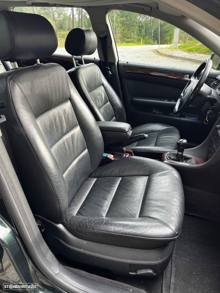 Audi A6 Avant 1.9 TDi - 7