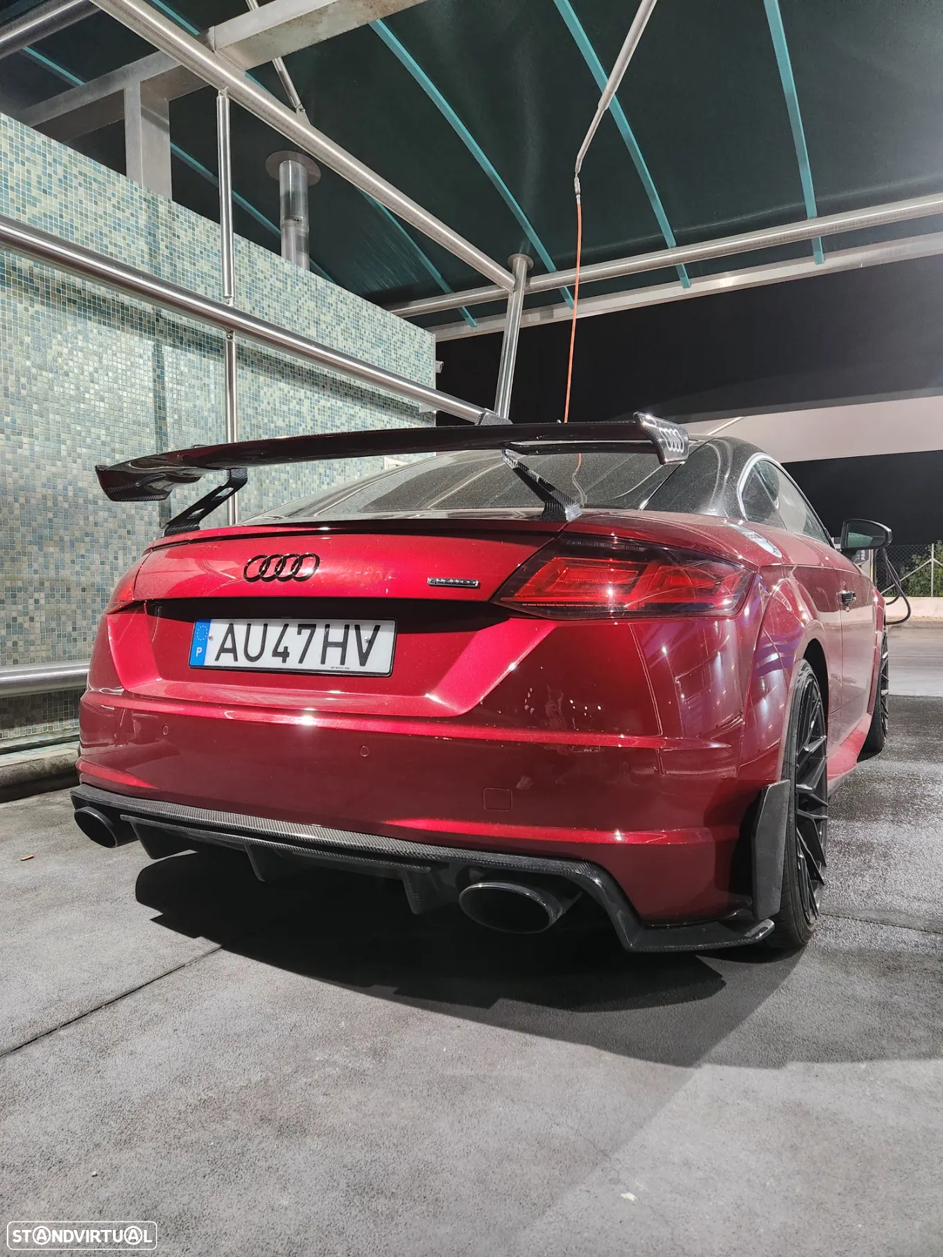 Audi TT Coupé 2.0 TFSI quattro S-line S tronic - 2