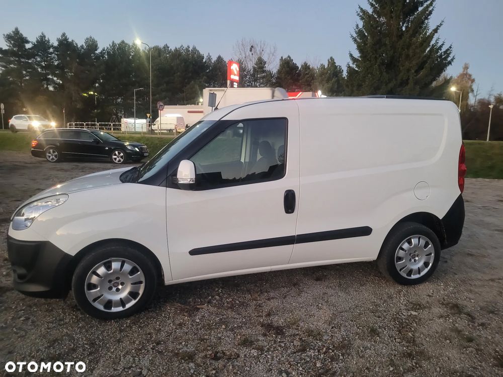 Fiat Doblo 1.4 16V Dynamic - 18