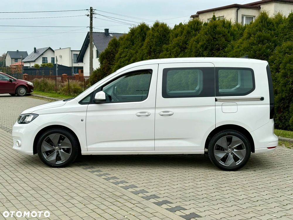 Volkswagen Caddy 2.0 TDI BMT (5-Si.) Life - 4