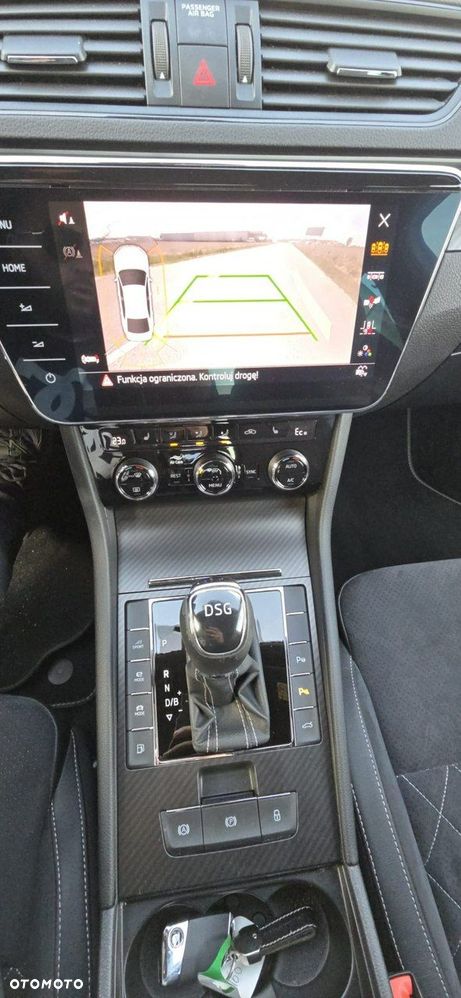 Skoda Superb - 17