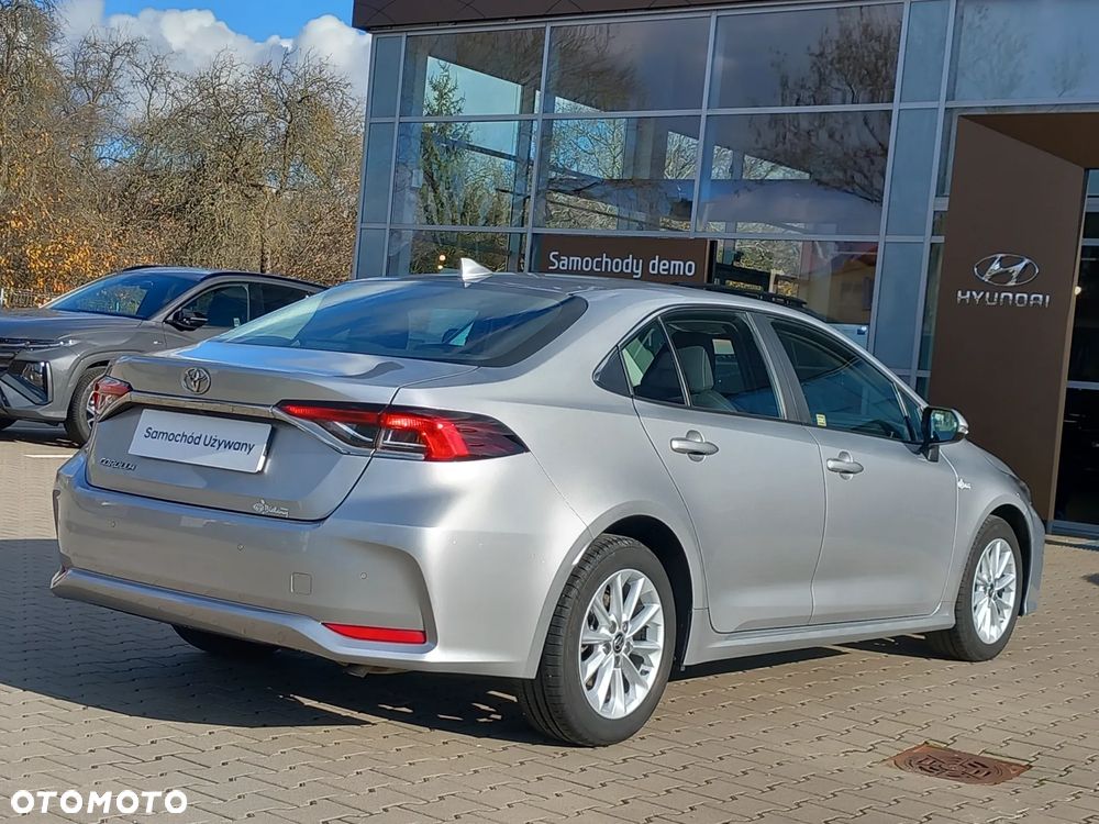 Toyota Corolla 1.5 Comfort MS - 6