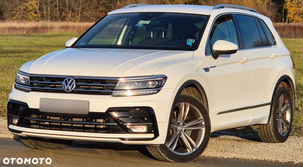 Volkswagen Tiguan - 1