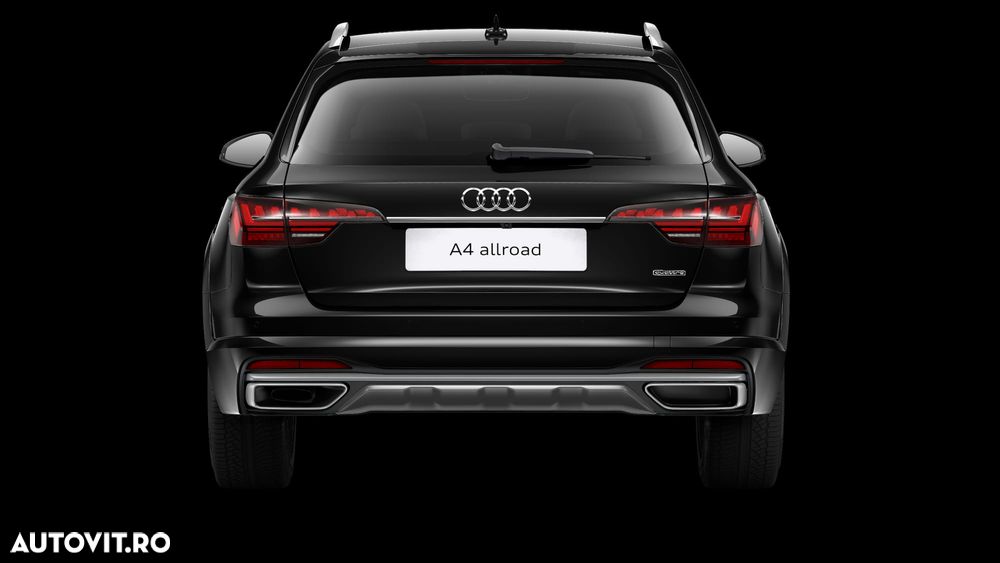 Audi A4 Allroad 3.0 TDI 286 CP Quatrro tiptronic - 4