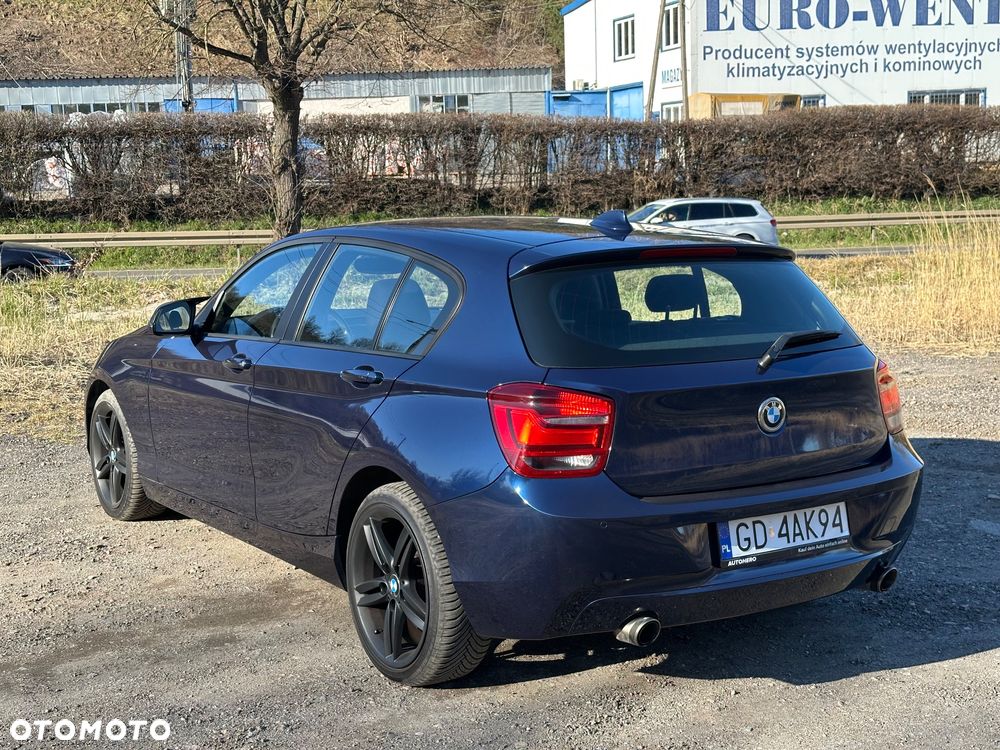 BMW Seria 1 118i - 7