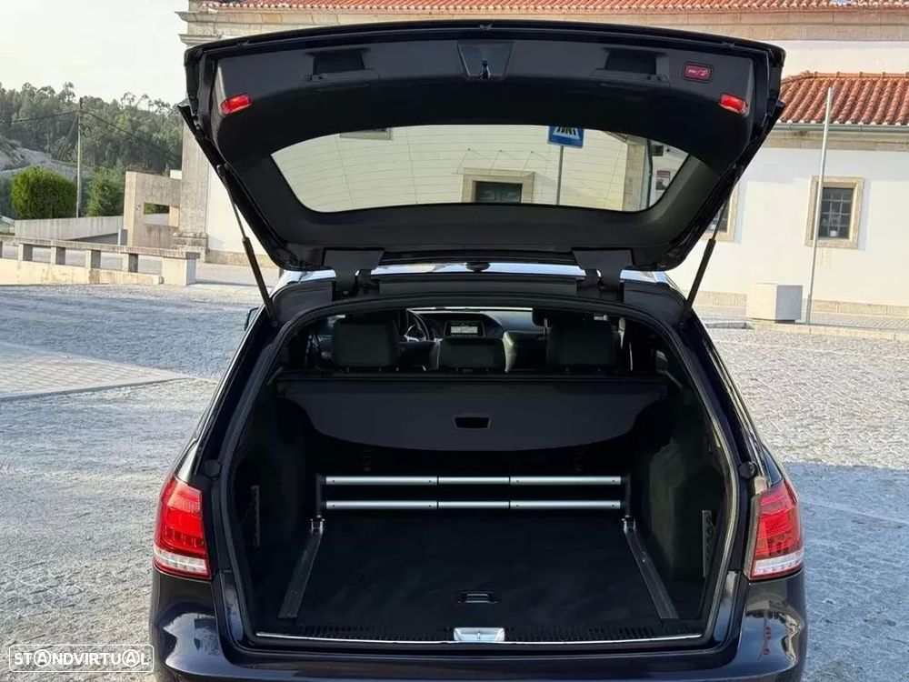 Mercedes-Benz E 250 CDi Avantgarde BlueEfficiency Auto. - 27