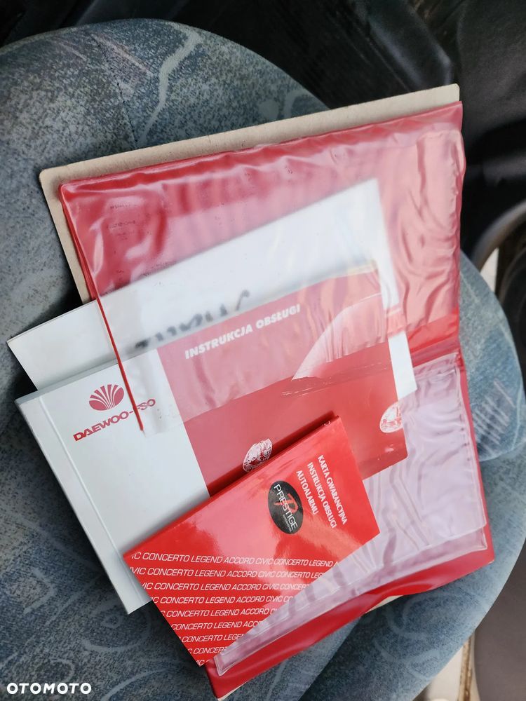 Daewoo Matiz Joy - 14