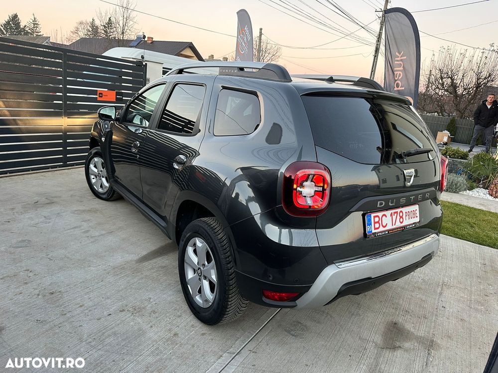 Dacia Duster dCi 110 FAP 4x4 Prestige - 7