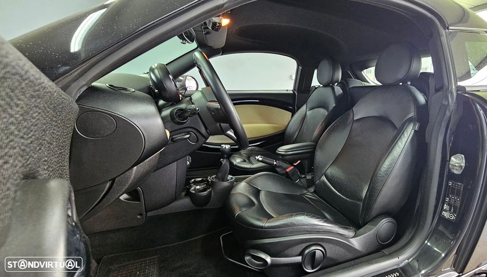 MINI Coupé Cooper SD - 18