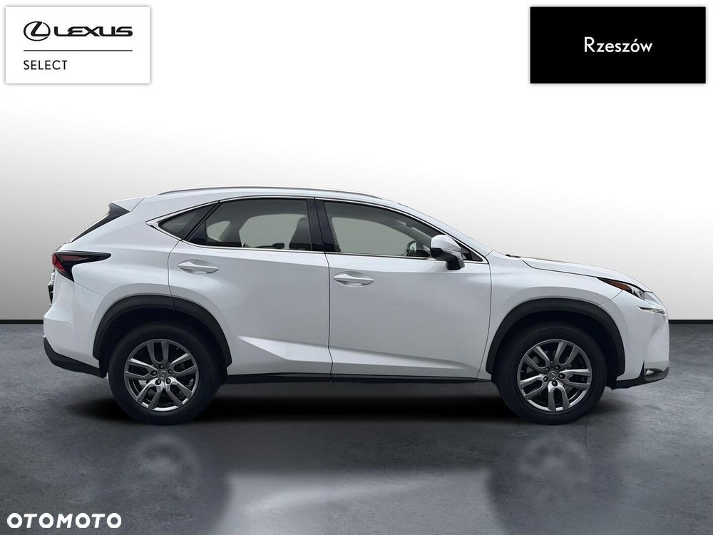 Lexus NX 200t Elite AWD - 6