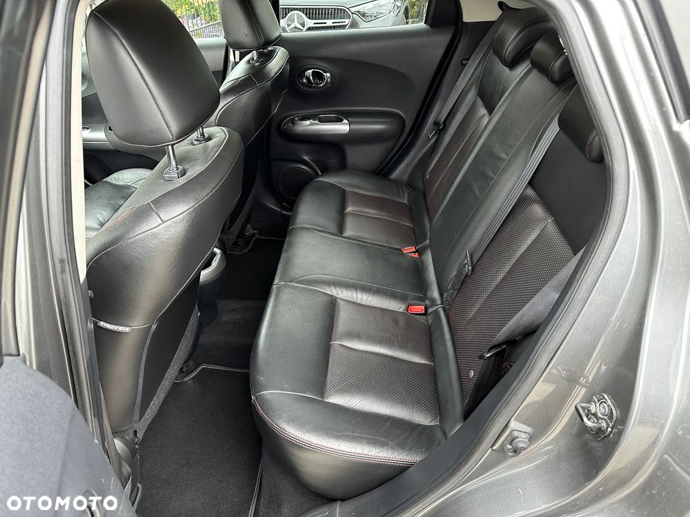 Nissan Juke - 21