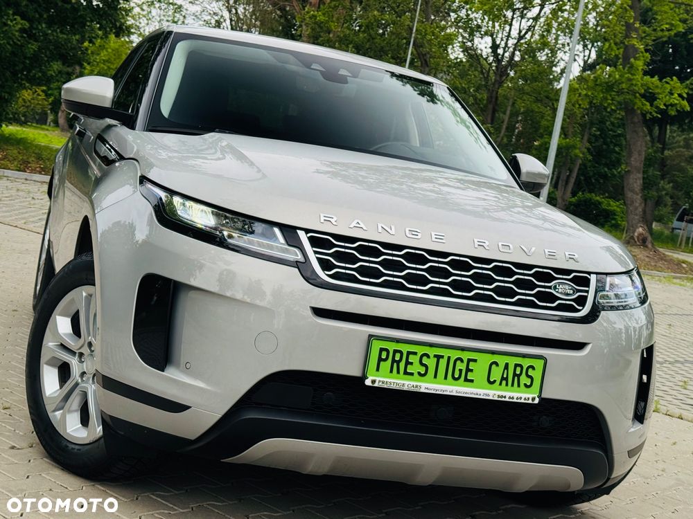 Land Rover Range Rover Evoque D150 R-Dynamic S - 2