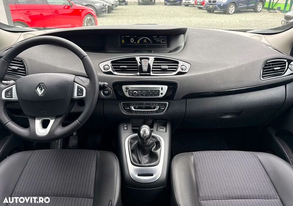 Renault Scenic 1.5dCi Expression - 19