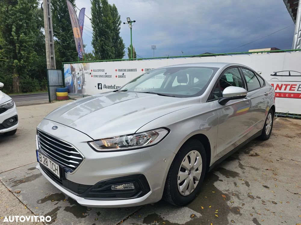 Ford Mondeo 1.5 EcoBoost Aut. Trend - 1