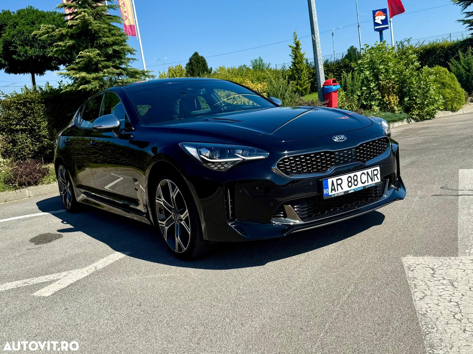 Kia Stinger 2.0 T-GDI GT Line - 5