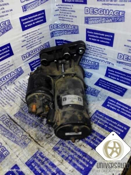 MOTOR ARRANQUE PEUGEOT 207 2018 - 4