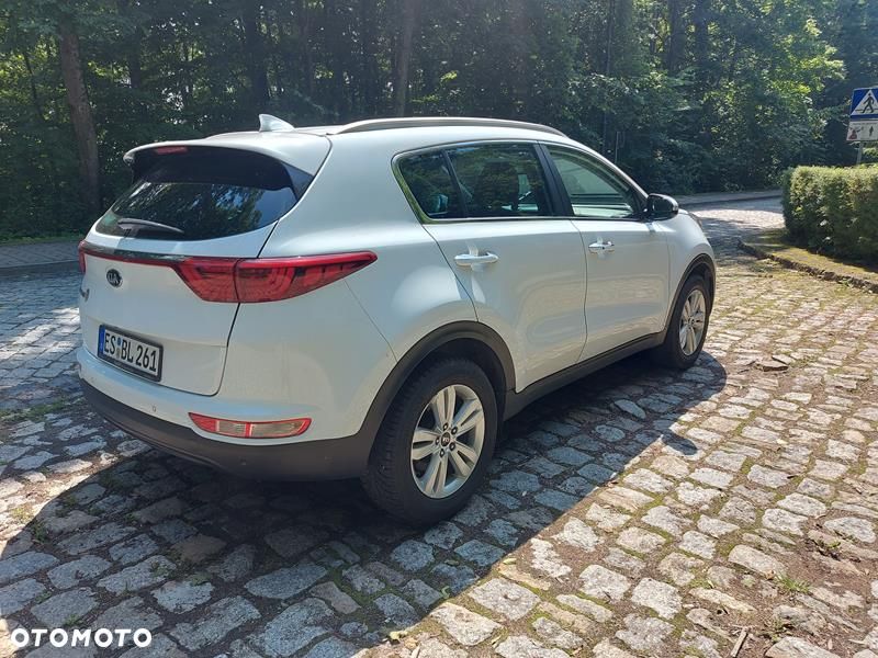 Kia Sportage 1.6 GDI 2WD DREAM-TEAM EDITION - 22