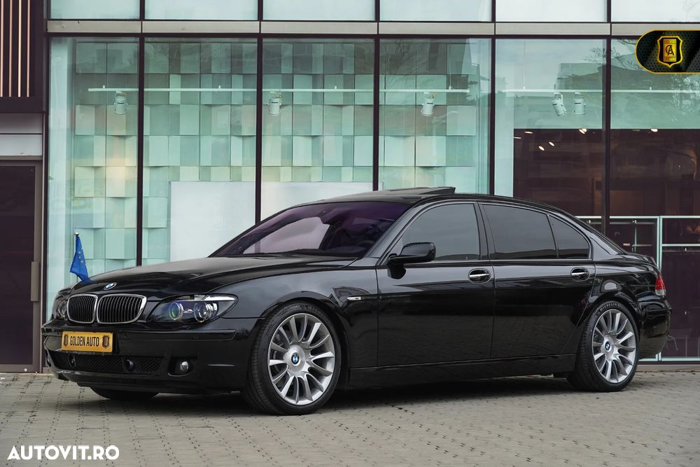 BMW Seria 7 730Ld - 38