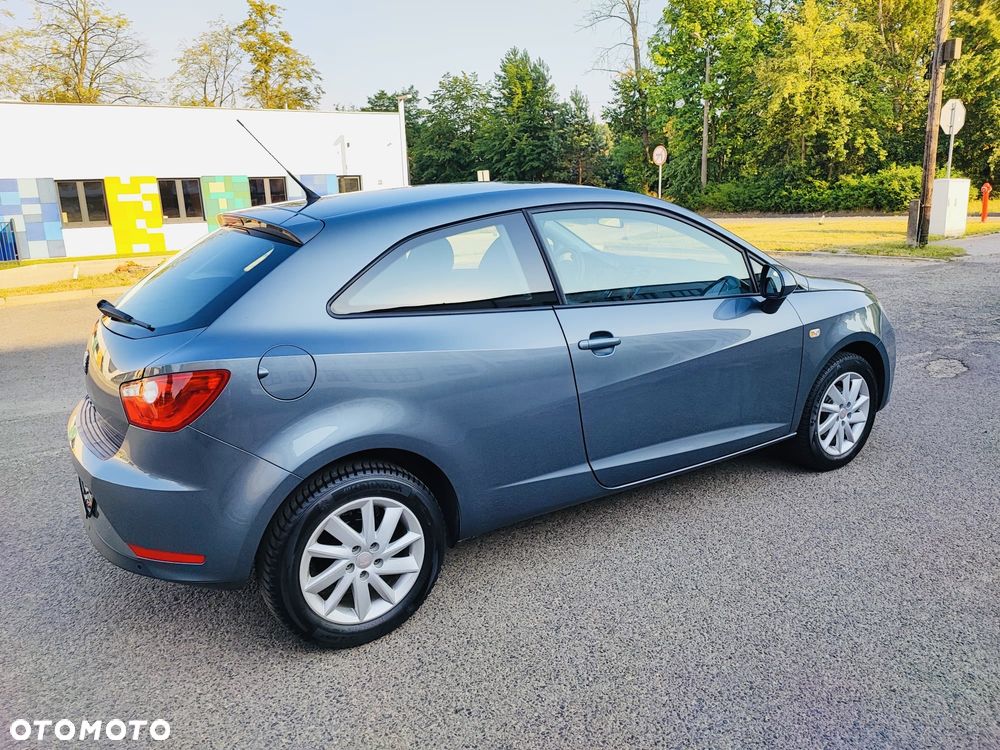 Seat Ibiza SC 1.4 16V Style - 21