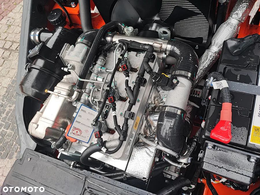 Lonking LG25DTX (CPCD25-X) - 5