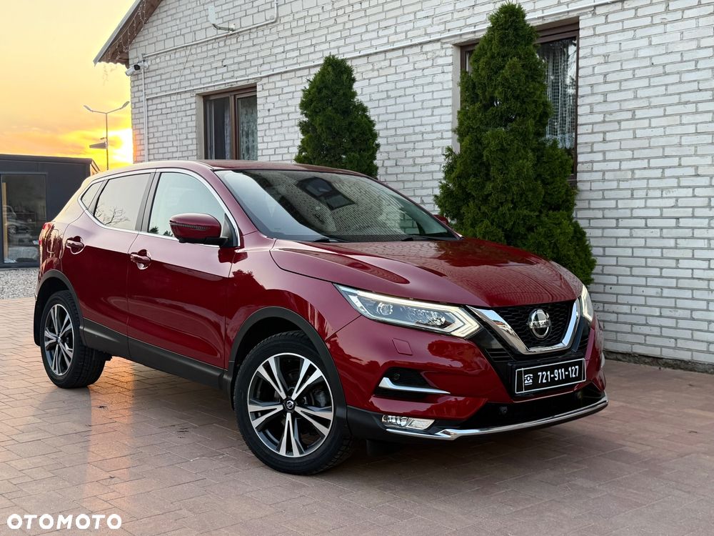 Nissan Qashqai 1.3 DIG-T Tekna - 18