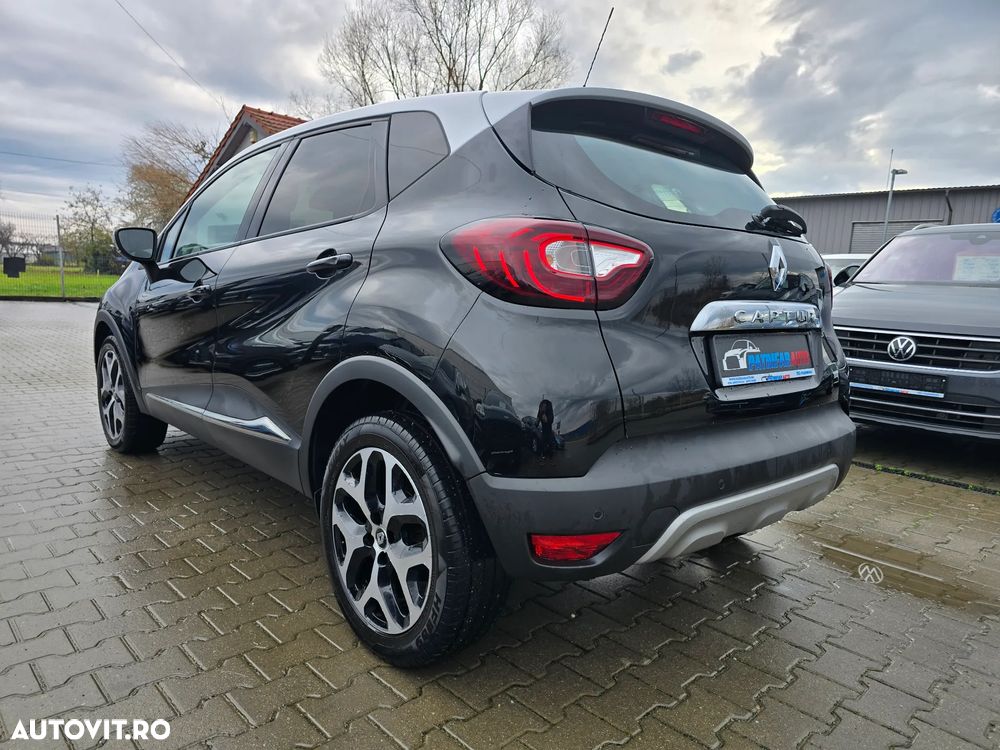 Renault Captur (ENERGY) dCi 90 EDC INTENS - 5