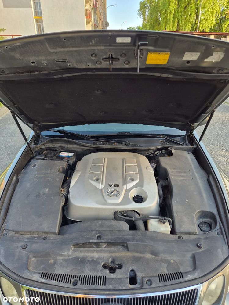 Lexus GS 300 Classic - 18