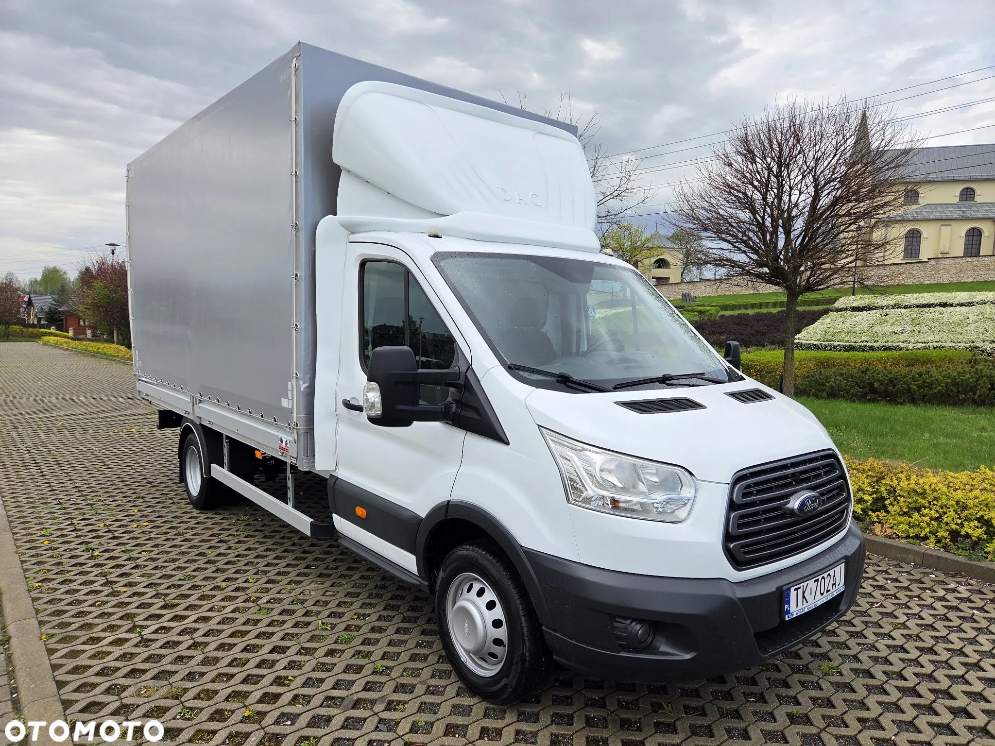 Ford Transit - 1