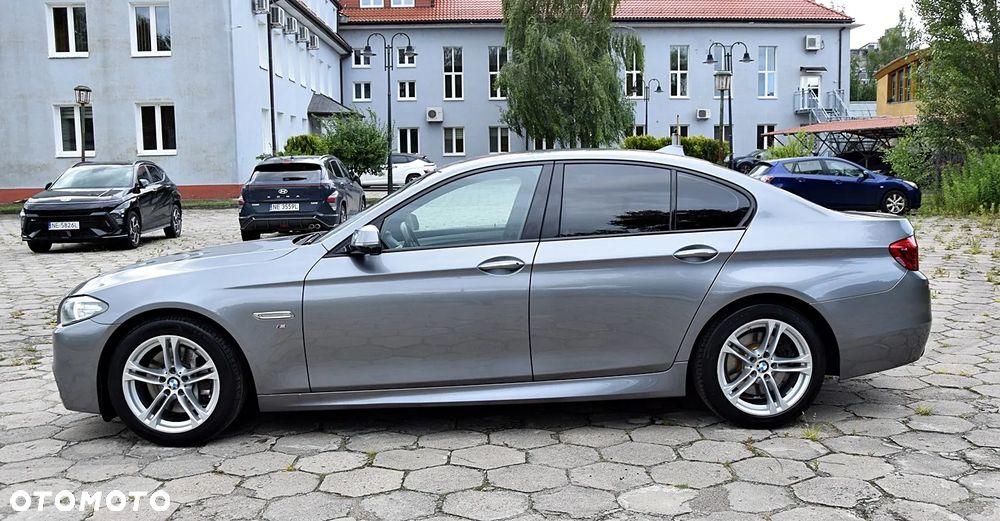 BMW Seria 5 - 2