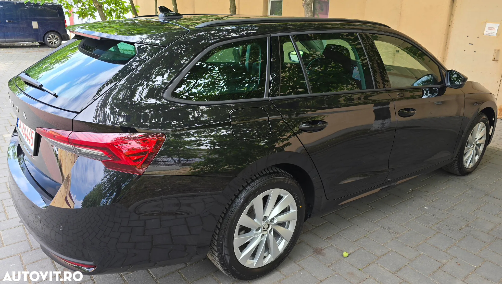 Skoda Octavia 1.5 TSI Selection - 7