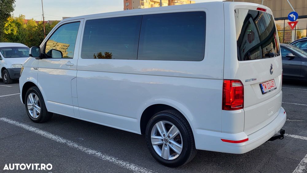 Volkswagen Multivan - 4
