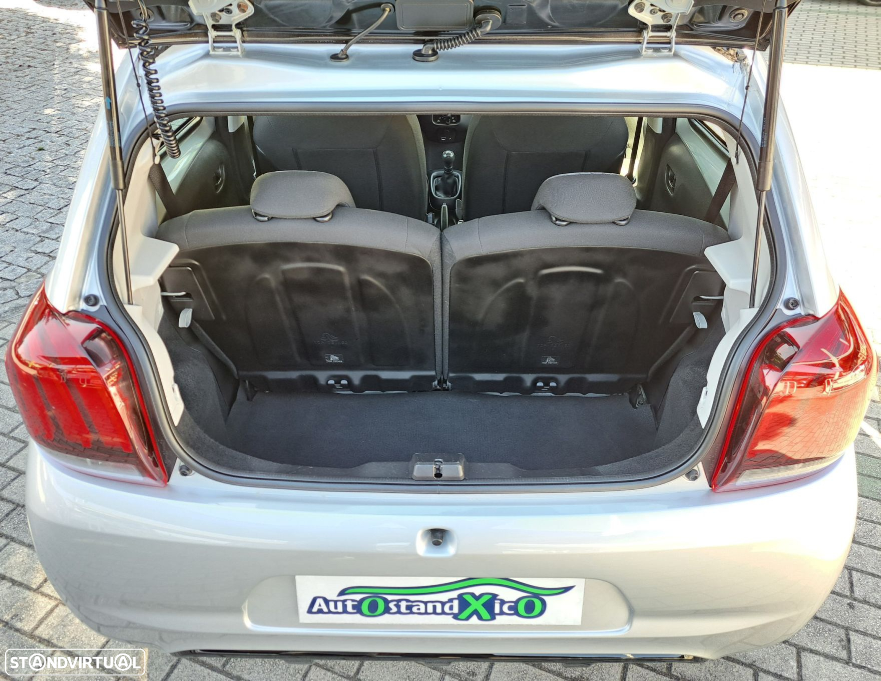 Peugeot 108 1.0 VTi Style - 16